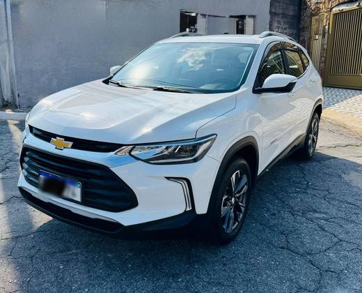 CHEVROLET TRACKER 1.2 TURBO FLEX PREMIER AUTOMÁTICO